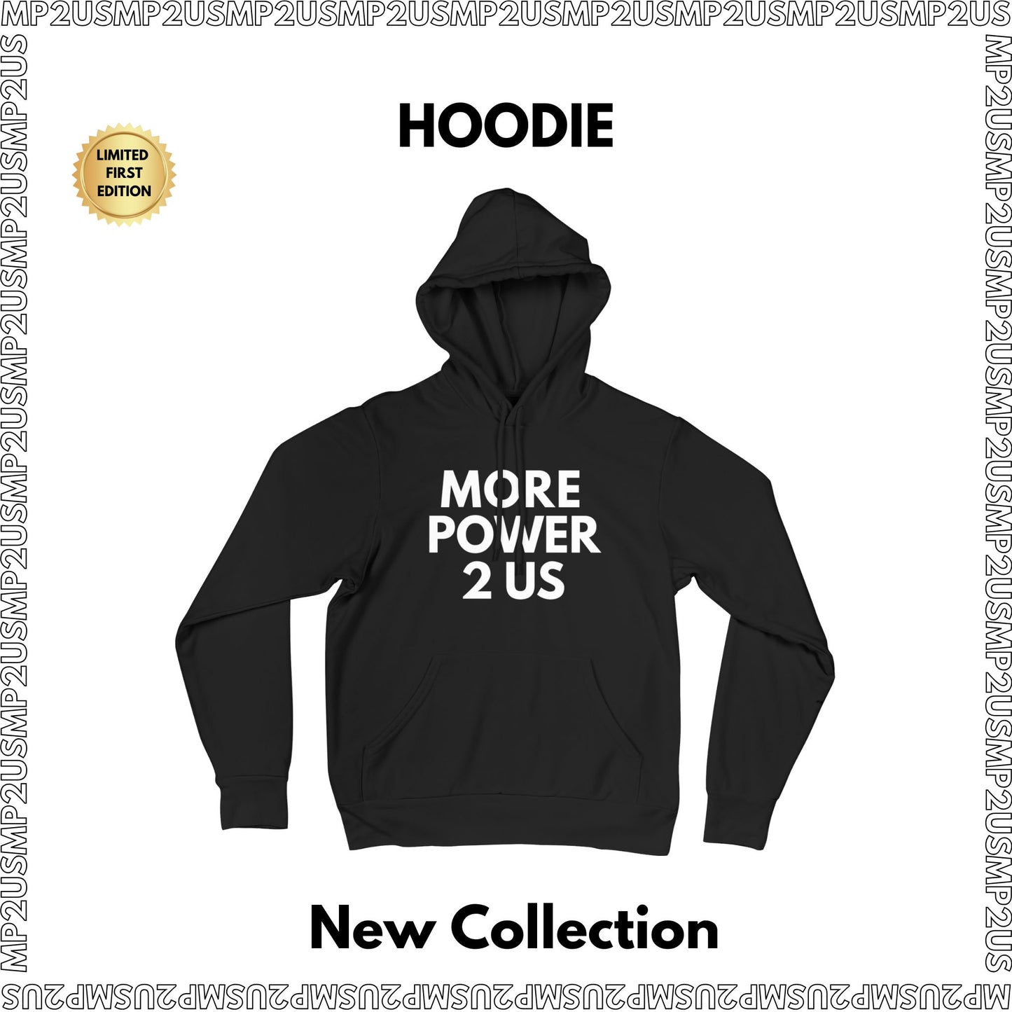 "4 The People" Hoodie Drop - New Collection